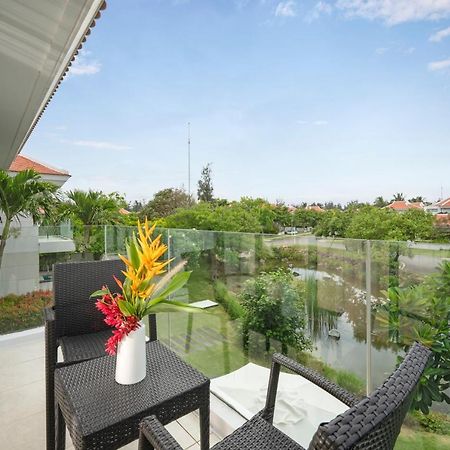 דה נאנג Deluxe Ocean Villa Along The Beach מראה חיצוני תמונה