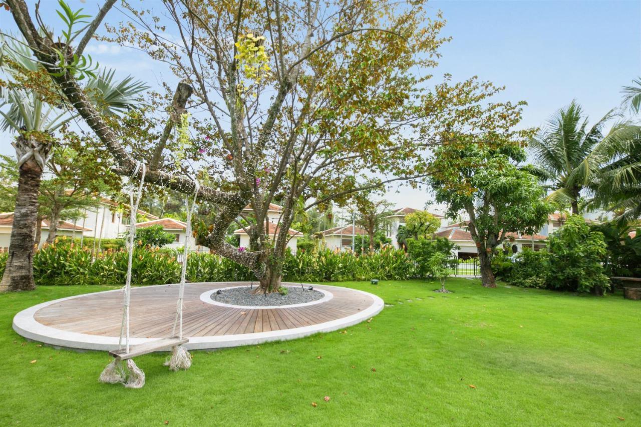דה נאנג Deluxe Ocean Villa Along The Beach מראה חיצוני תמונה