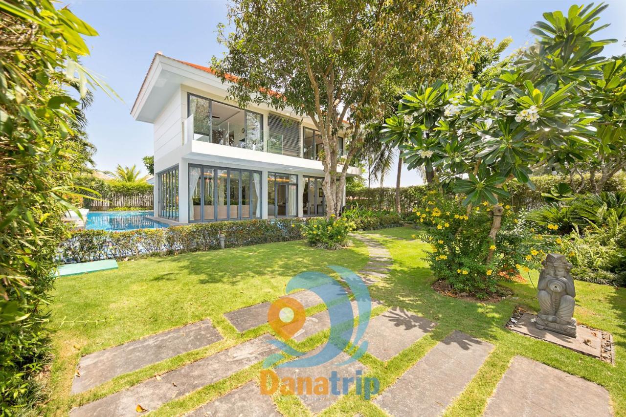דה נאנג Deluxe Ocean Villa Along The Beach מראה חיצוני תמונה
