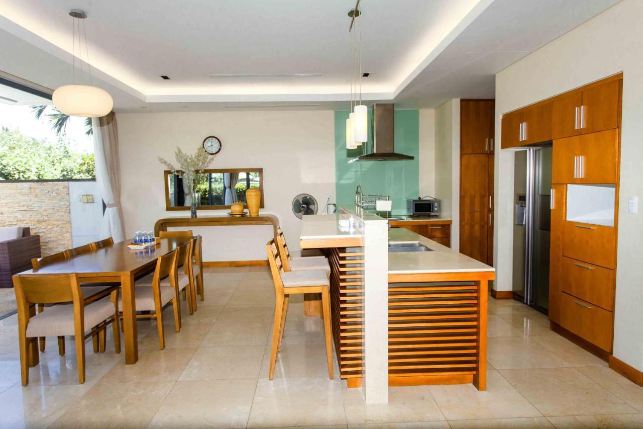 דה נאנג Deluxe Ocean Villa Along The Beach מראה חיצוני תמונה