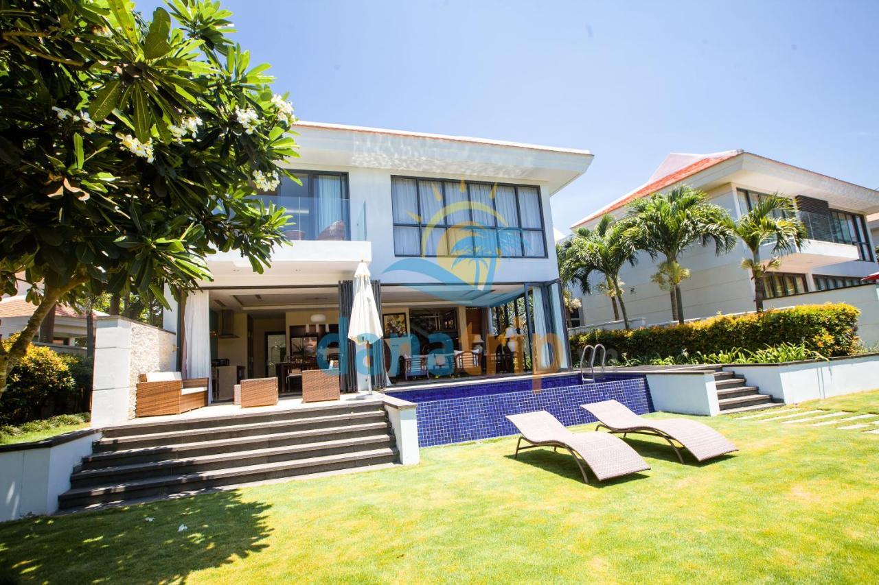 דה נאנג Deluxe Ocean Villa Along The Beach מראה חיצוני תמונה