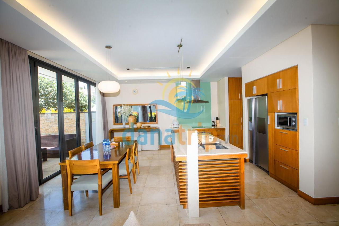 דה נאנג Deluxe Ocean Villa Along The Beach מראה חיצוני תמונה