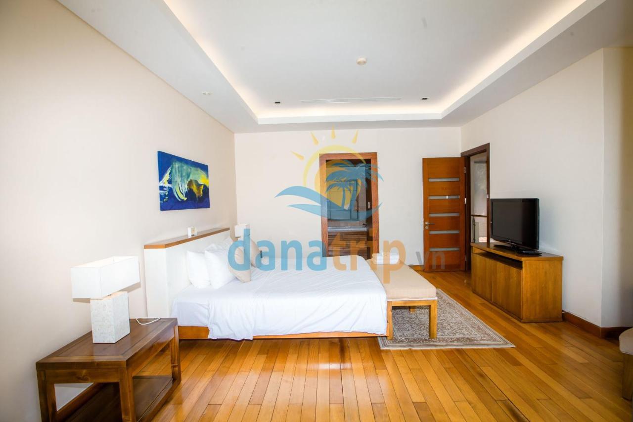 דה נאנג Deluxe Ocean Villa Along The Beach מראה חיצוני תמונה