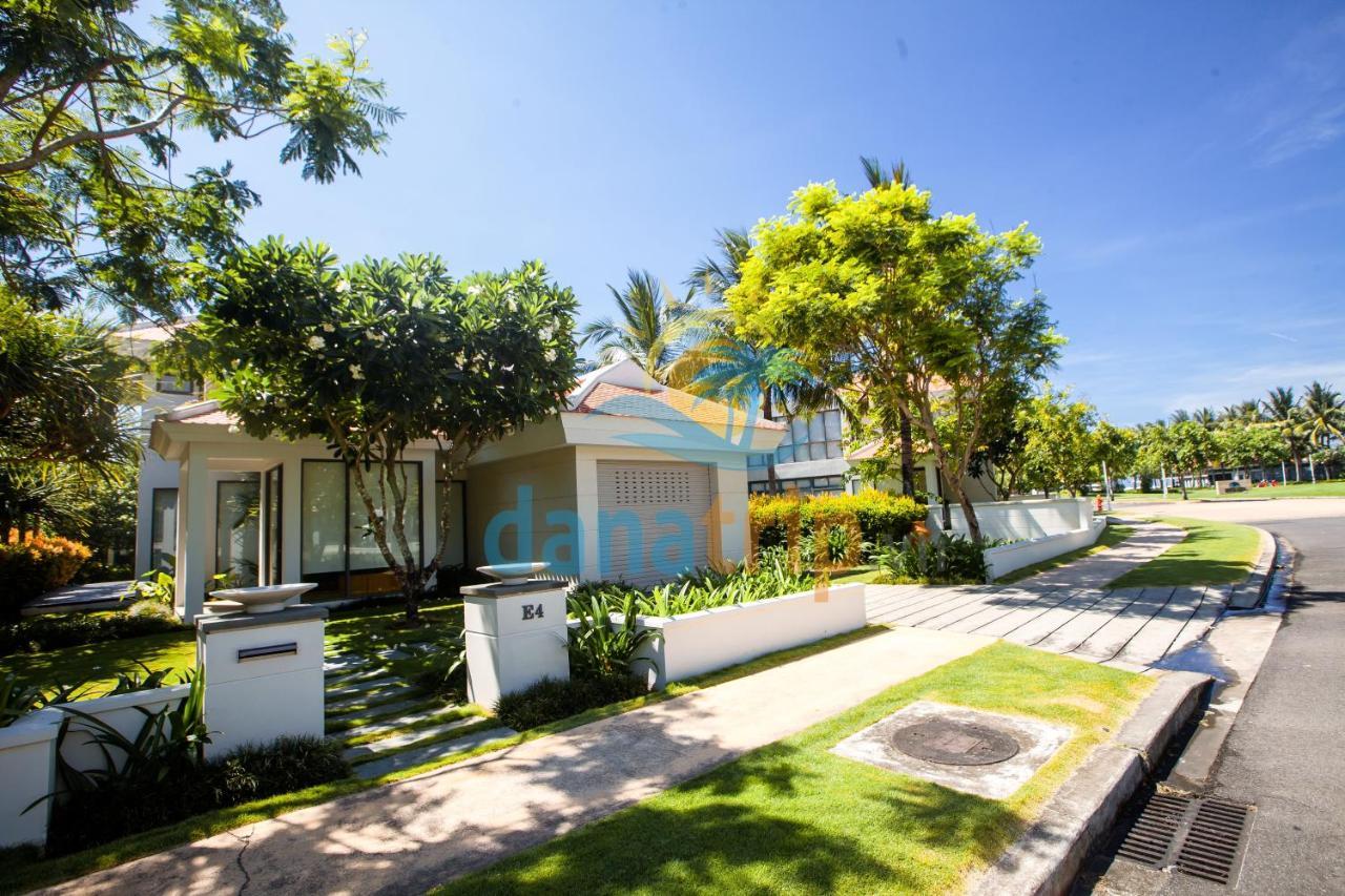 דה נאנג Deluxe Ocean Villa Along The Beach מראה חיצוני תמונה