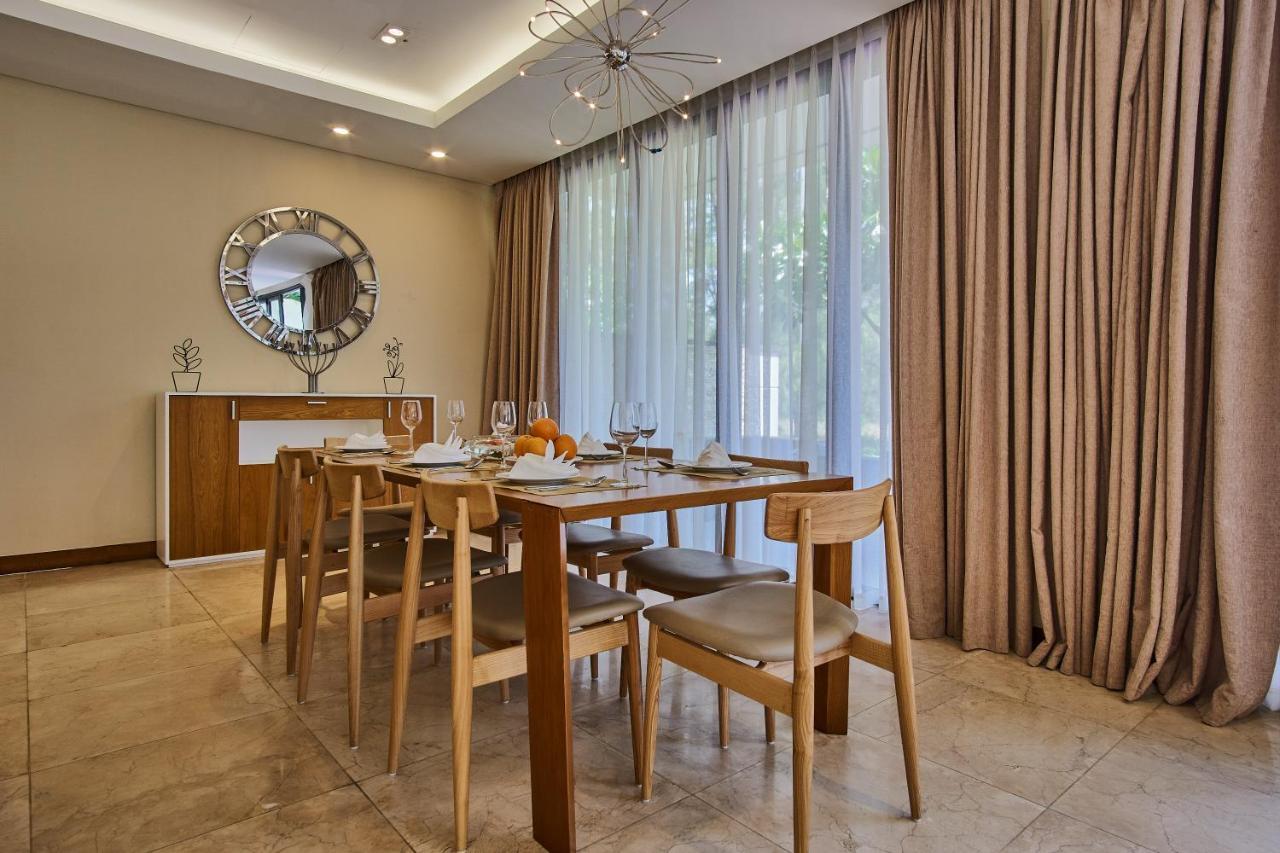 דה נאנג Deluxe Ocean Villa Along The Beach מראה חיצוני תמונה