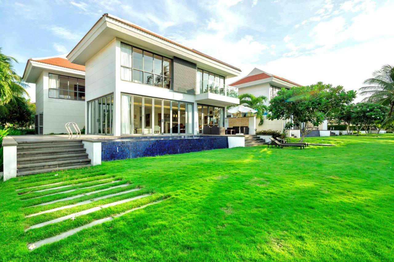 דה נאנג Deluxe Ocean Villa Along The Beach מראה חיצוני תמונה