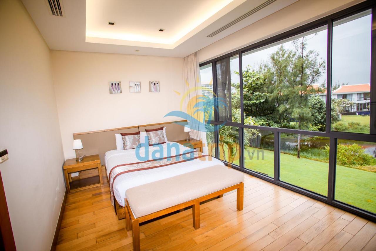 דה נאנג Deluxe Ocean Villa Along The Beach מראה חיצוני תמונה