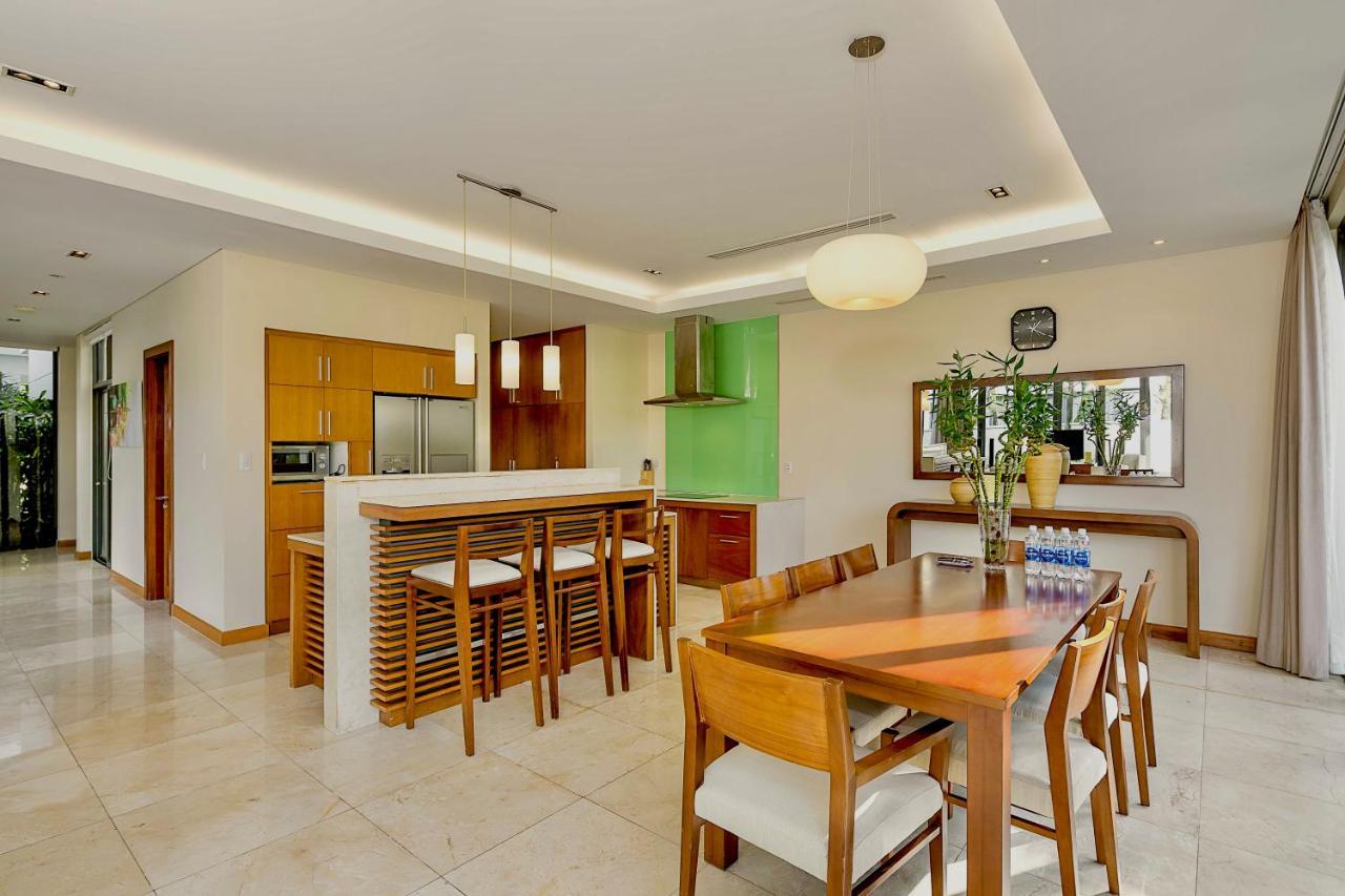 דה נאנג Deluxe Ocean Villa Along The Beach מראה חיצוני תמונה