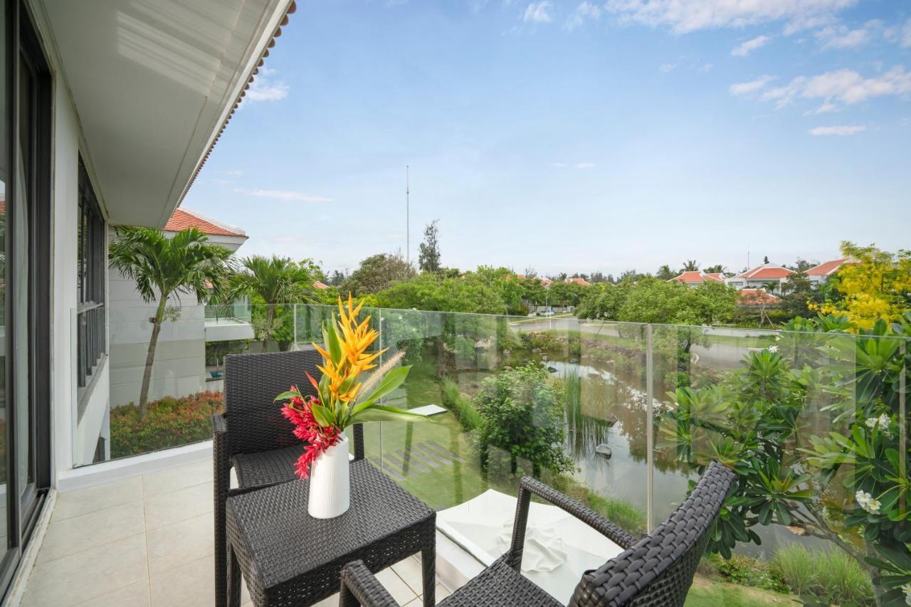 דה נאנג Deluxe Ocean Villa Along The Beach מראה חיצוני תמונה